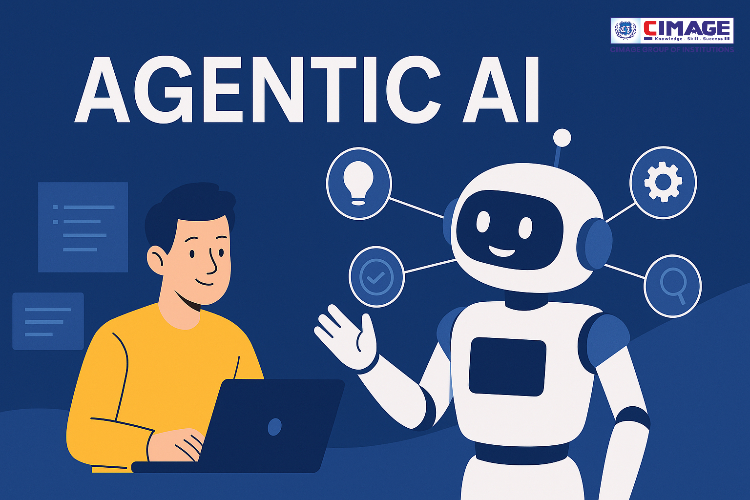 Agentic AI: The Smart Assistant That Thinks for Itself